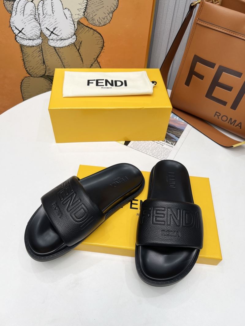 Fendi Slippers